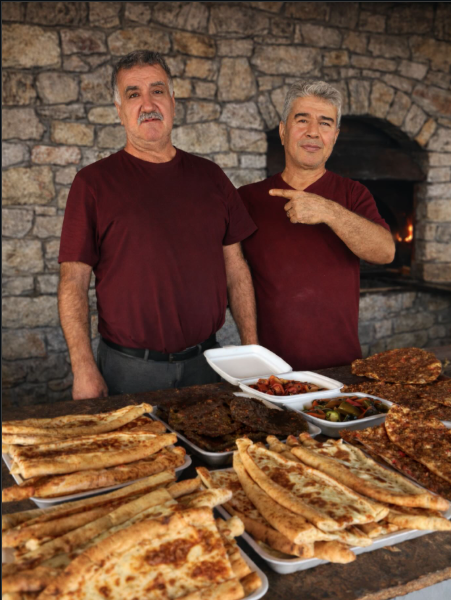 Çamlık Kasabı - Hüseyin ve Harun Kırtışoğlu