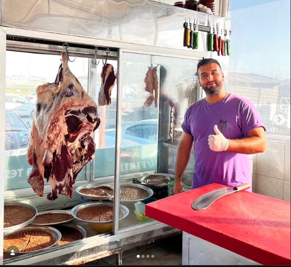 Harun Kırtışoğlu