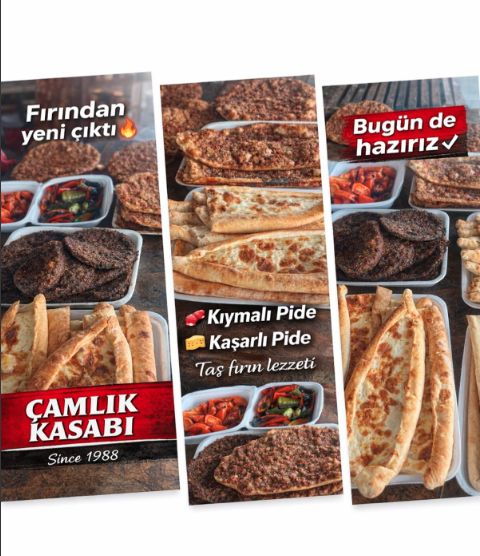 Pide çeşitleri